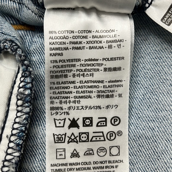 Levi's Jacket - Picture 12 of 12